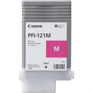 Canon Magenta PFI-121 M - 130 ml blækpatron